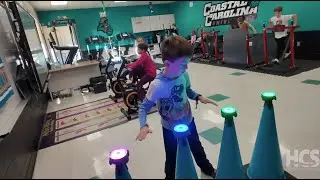 Get Up and Get Moving at Pee Dee Elementary!