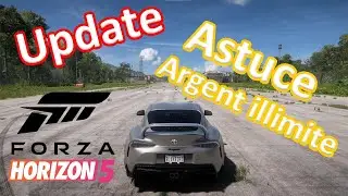Astuce Forza Horizon 5 pour ceux qui Débute (Argent-facile) 30 000 000 CR [Patché]