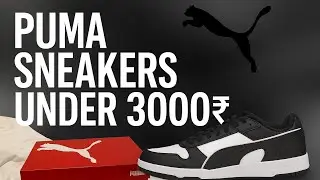 Puma Sneakers Under 3000₹ || Puma court Low Shatter Sneakers || waymakeryt #challenge #waymakeryt 