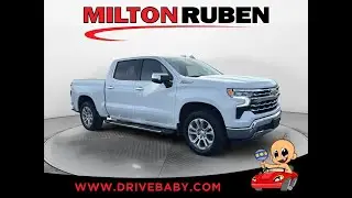 2024 Chevrolet Silverado 1500 LTZ GA Augusta, North Augusta, Aiken, Waynesboro, Thomson
