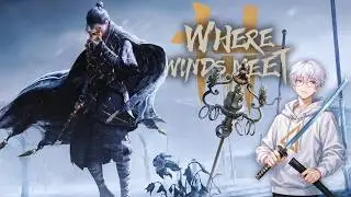 Where Winds Meets | Day 1 || Geeky Gamer Yt.