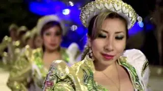 HUAJCHAS BOLIVIA - LO QUE RECIBI DE TI - CAPORAL