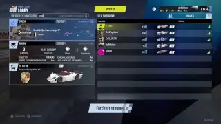 Project Cars 2 Testevents