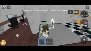 playing mm2 with OLDSCHOOL ANIMATION MONTAGE | beating campers and teamers || FenekitFix #mm2 #30