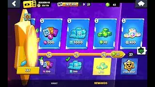 Brawl stars spelen part 3