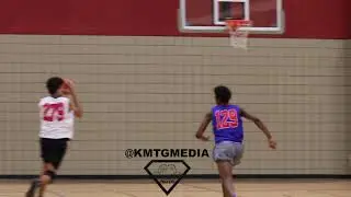 2025 F Cameron Boozer is Next UP and Proved It at the Crossroads Elite Invitational
