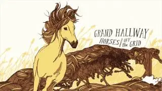 Grand Hallway - Horses