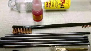 Pro-Shot field cleaning kit
