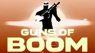 Guns of Boom gameplay 