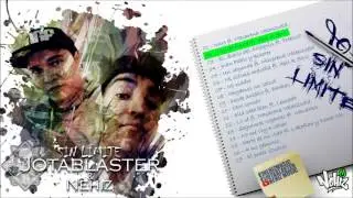 02 - Jotablaster - Voy de frente ft. Apli-k Soul