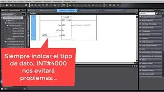 Sysmac Studio: Unidades analógicas en NX1P2