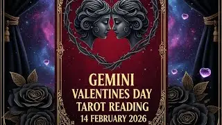 ♊️ GEMINI MAG-CELEBRATE HUWAG MAG-WORRY MAY LIFE ❤  LOVE  BALANCE! VALENTINES DAY 14 FEBRUARY 2026