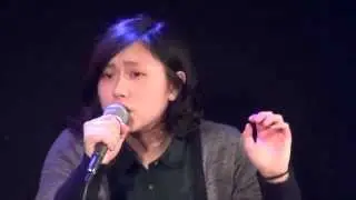 2015-10-29 UNIONFIELD LIVE 小林初香