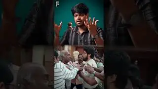 Parking Director Ramkumar Explains Ilamparuthi&rsquo;s (MS Bhaskar) Thoughts and Interval Scene in Parking