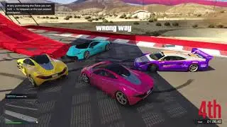 Gta race