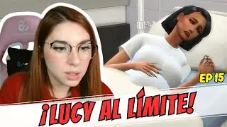 El EMBARAZO IMPOSIBLE con Edward 🍎 | EPISODIO 15 | Los Sims 4 x B. Challenge