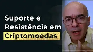 Operando CRIPTOMOEDAS com zonas de Suporte e Resist&ecirc;ncia | #GERA&Ccedil;&Atilde;OSTORMER