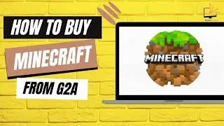 How to Buy Minecraft From G2A