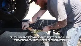 POLY PERFORMANCE // TECH TIP - USING AXLE STRAPS