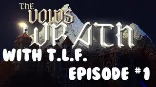 Minecraft: Voids Wrath with T.L.F. - Village - Episode #1