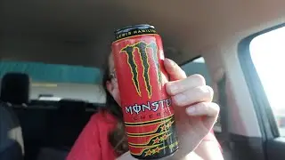Lewis Hamilton monster energy drink review it&rsquo;s also from the Netherlands 🇳🇱 ￼