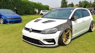 Volkswagen Golf 7 GTI/R Compilation SOGA 2021 Southern Gardasee