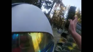 15 SHOTS ONLY PAINTBALL 3V2 BUDDY GAME