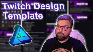 Streamline Your Twitch Graphics ( FOR FREE )