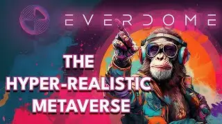 Discover Everdome: The Ultimate Metaverse Experience!
