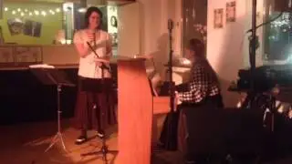 Hannah Shermis & Elin Engberg- Why don't you do right