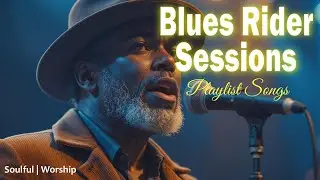 When My Tears Found You | Christian Blues | Soulful Worship
