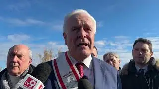 DIFENDIAMO IL TERRITORIO: Aree umide e bonifica ecco il progetto 