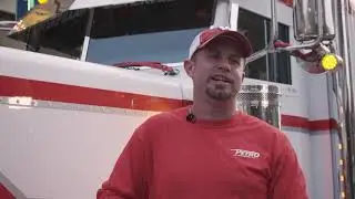 March 2019 - Shell Rotella SuperRigs Calendar Winner - Jay Blackburn