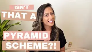 How to Tell if it's a Pyramid Scheme #antimlm
