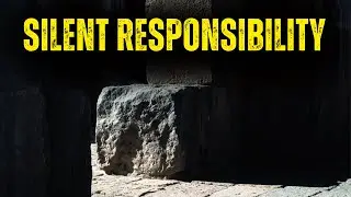 Stoic NIGHT reflections for MEN exhausted by SILENT RESPONSIBILITY