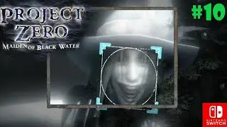 Fatal Frame: Maiden of Black Water ITA - Gameplay #10 | PALUDE MALEDETTA
