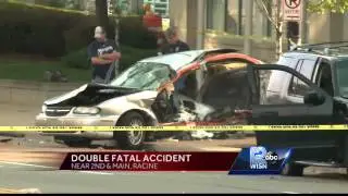 Double Fatal Crash