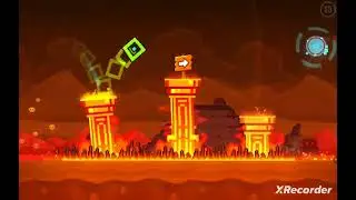 I beat dash!