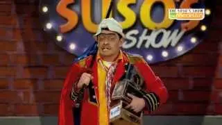 THE SUSO'S SHOW CON ANA LUCÍA DOMÍNGUEZ Cuarta Temporada