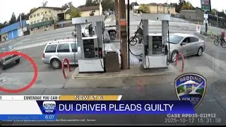DUI driver Evan Hall gets prison time for Redding crash spree