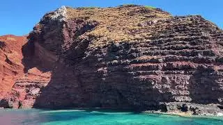 Capraia e Corsica - in barca a vela