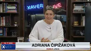 Adriana Čipižáková | Horká linka