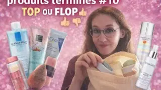 Produits Terminés #11 Top ou Flop 👍🏻👎