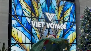 Ресторан Viet Voyage Buffet - Гранд-Прери, Техас!! 🇻🇳
