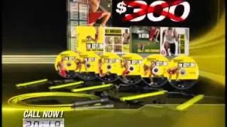 INSANITY the Asylum infomercial