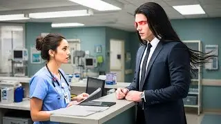 She Saved Him Without Asking Who He Was… The Millionaire Vampire Never Forgot Her