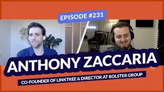Anthony Zaccaria of Linktree