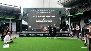 SIM WAACKERS x ALL ABOUT RHYTHM | #SIMrecital2022