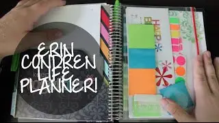 2014 Erin Condren Life Planner!