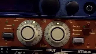 Kush Audio UBK Fatso Tape Emulator (SPRYTA PRODUCTIONS INC.)